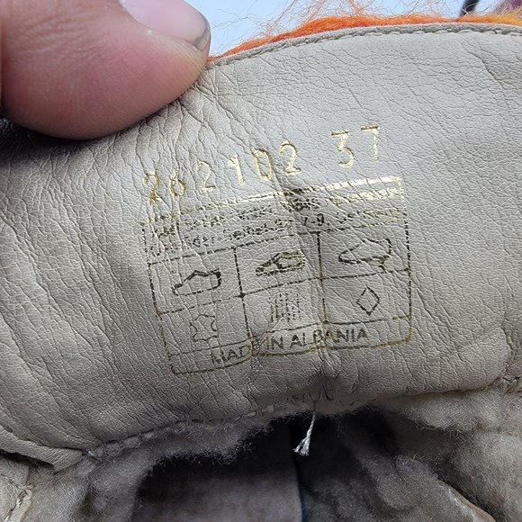 Josef Seibel Maren Womens 6-6.5 Bootie Leather Ankle Boot Brown Warm Comfort - Picture 9 of 13